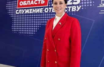 Юлия Саранова: Наша Тверь станет сильной, как никогда