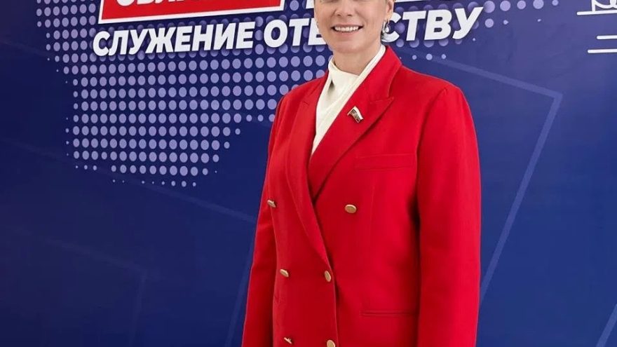 Юлия Саранова: Наша Тверь станет сильной, как никогда