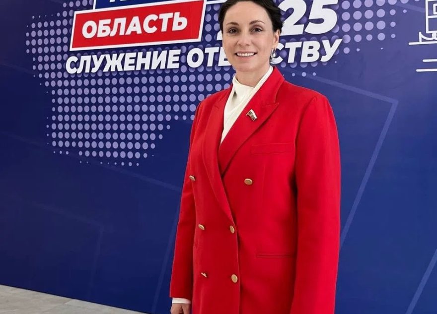 Юлия Саранова: Наша Тверь станет сильной, как никогда