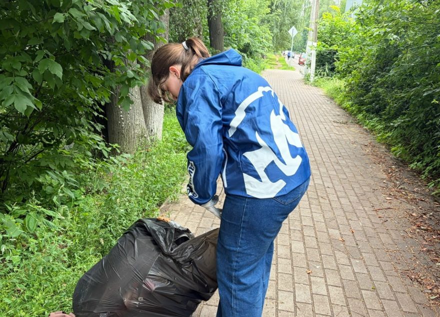 субботник