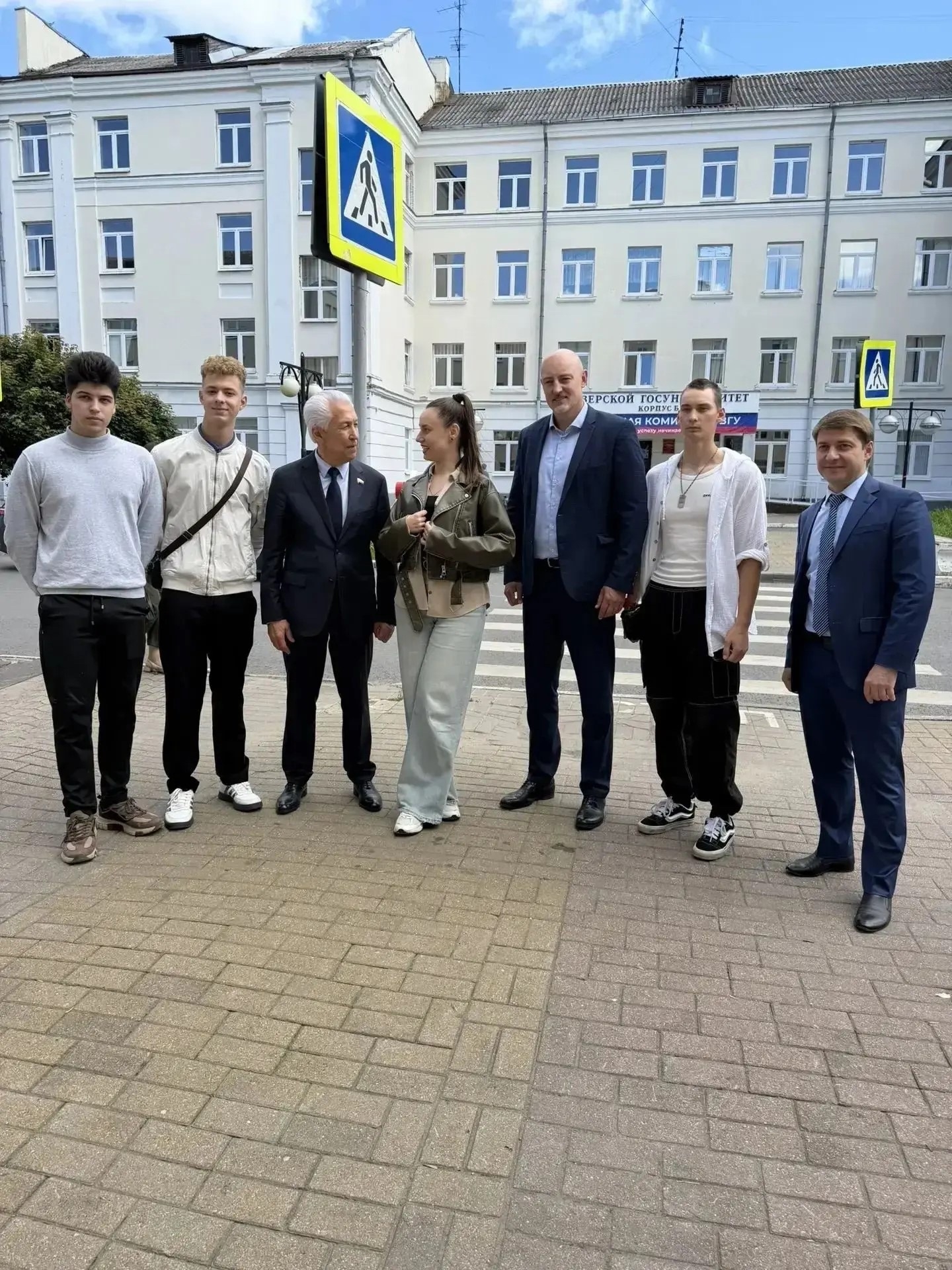 К парламентскому контролю в Тверской области присоединились ветеранские организации, студенты и неравнодушные жители