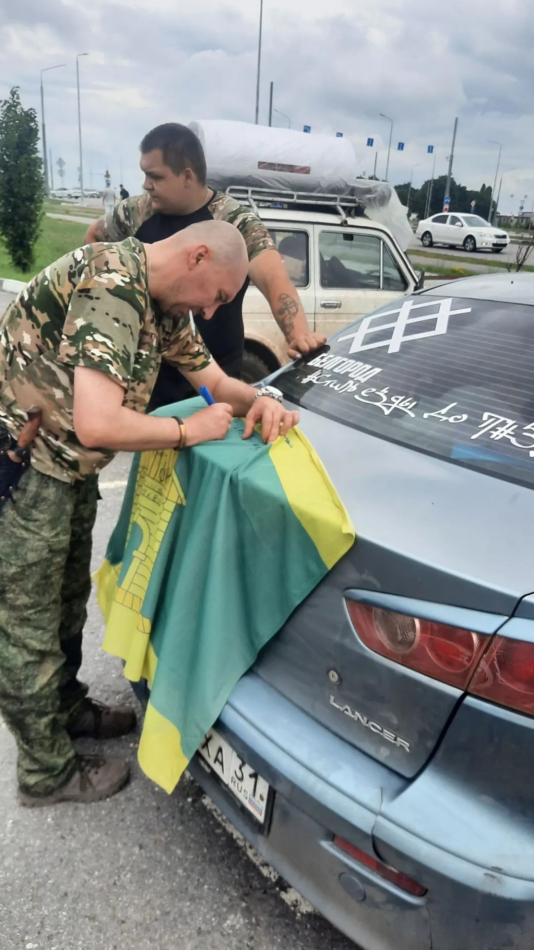 Гуманитарный груз из Тверской области доставлен в зону СВО