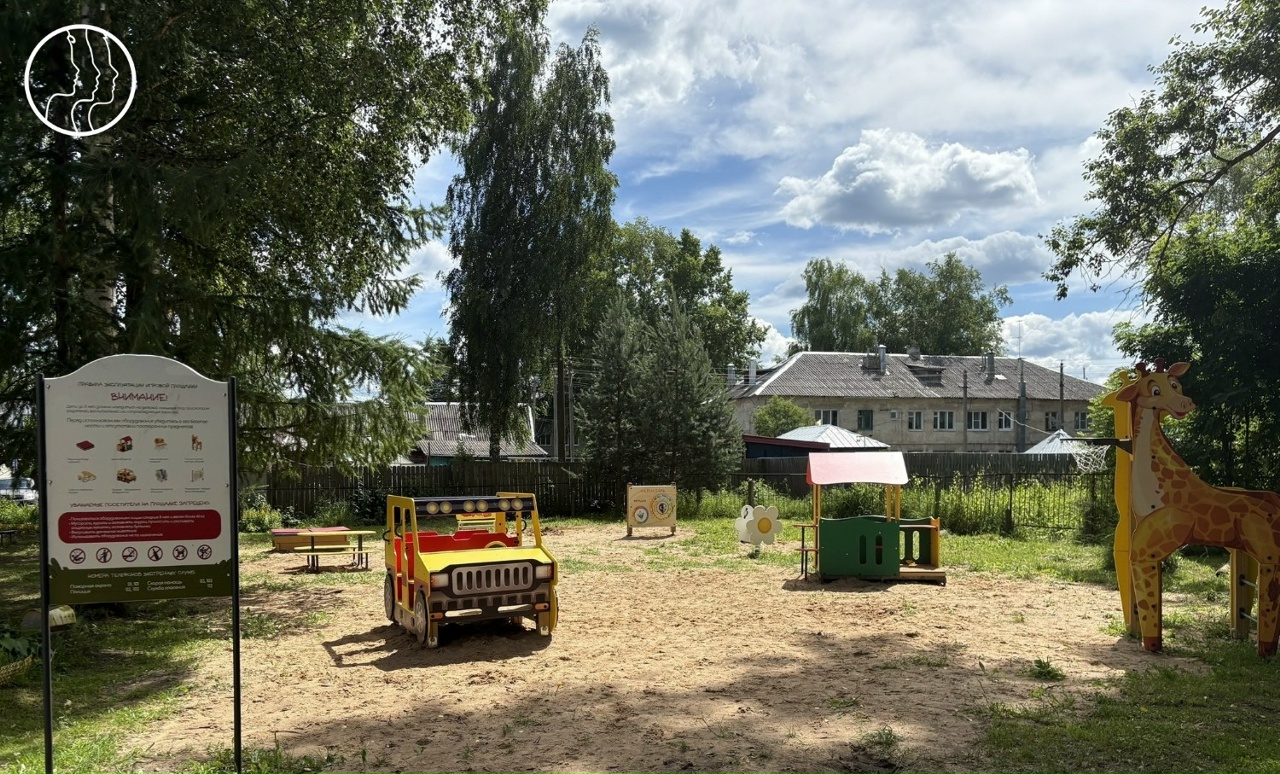 площадок
