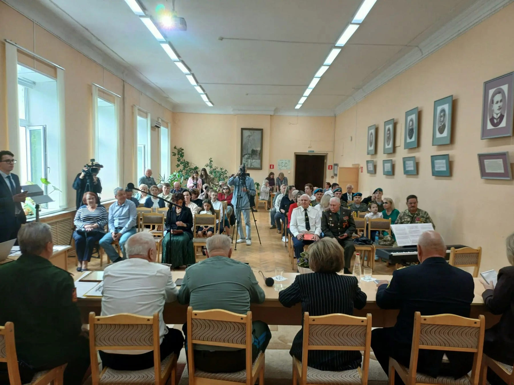 В Твери наградили победителей и финалистов конкурса «Моя семейная реликвия»