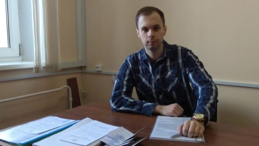 Александр Канивец: Мне, как жителю Твери, приятно видеть перемены  