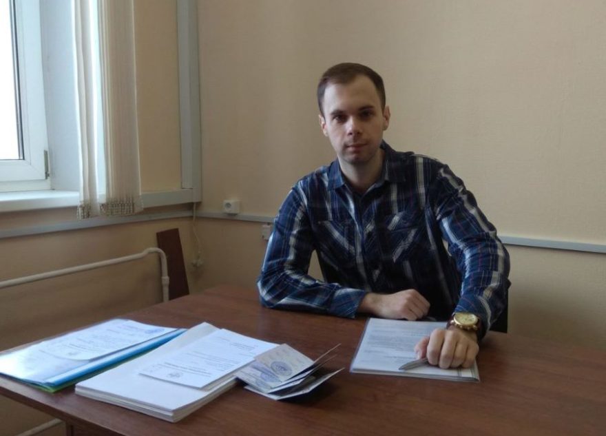 Александр Канивец: Мне, как жителю Твери, приятно видеть перемены  