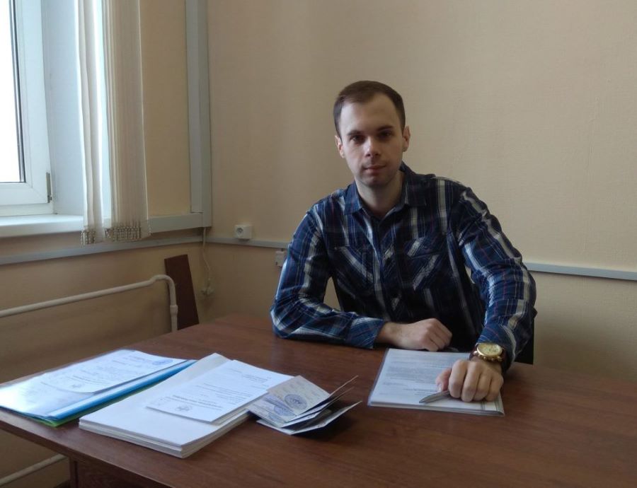 Александр Канивец: Мне, как жителю Твери, приятно видеть перемены  