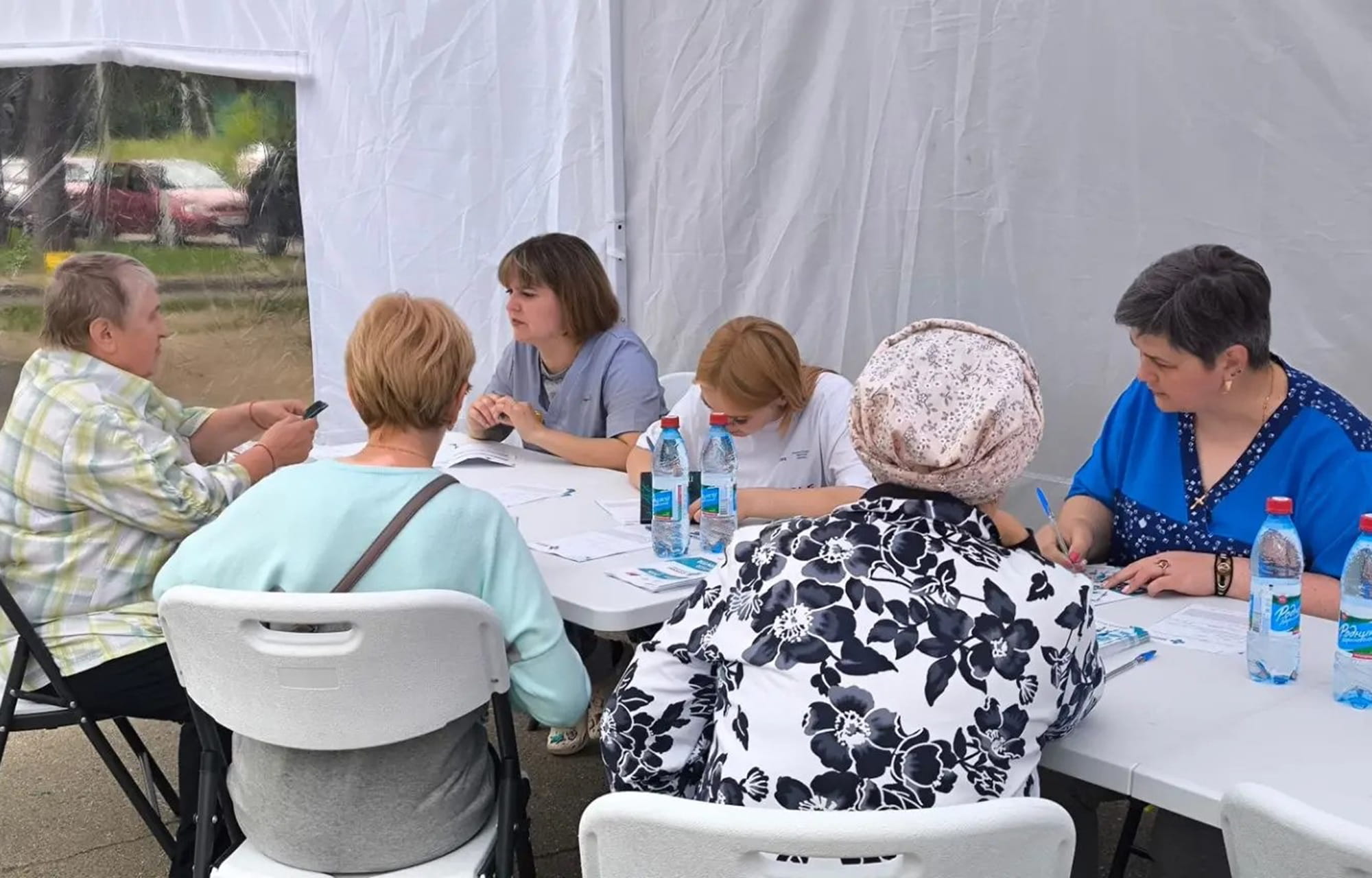 По поручению Виталия Королева «Поезд здоровья» усилят детскими врачами