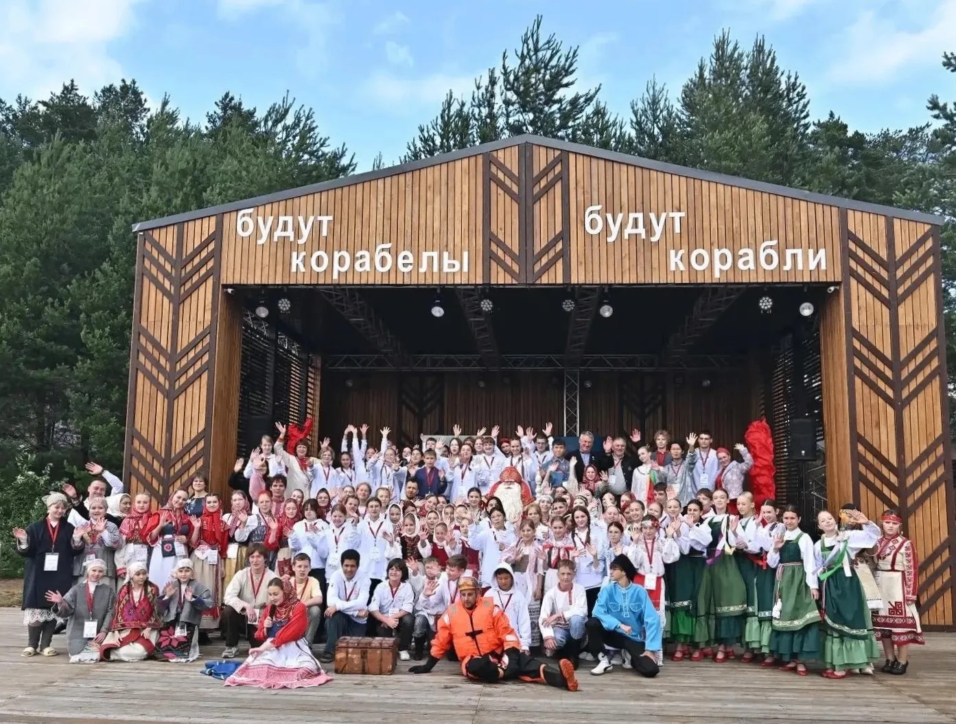Юная тверичанка вошла в число победителей фестиваля «Наследники традиций»
