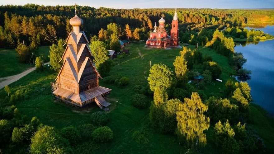 области
