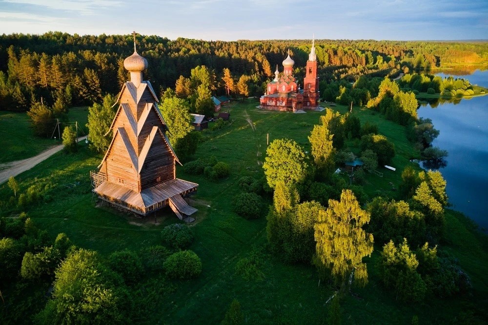 области