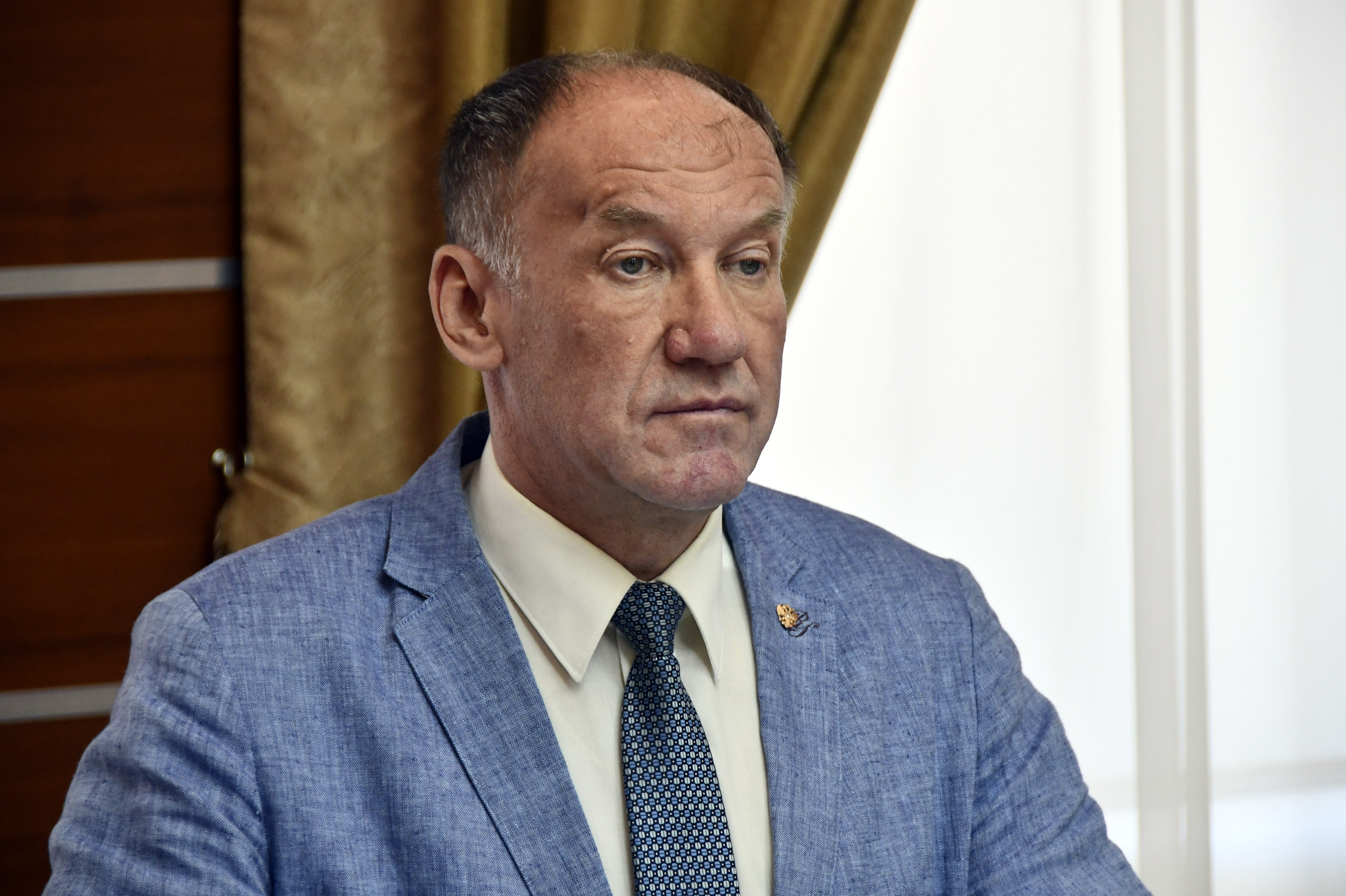 Артур Бабушкин:  Главный посыл отчета – готовность к диалогу с жителями
