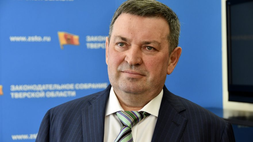 Александр Клиновский: Бюджет Тверской области остается социально ориентированным