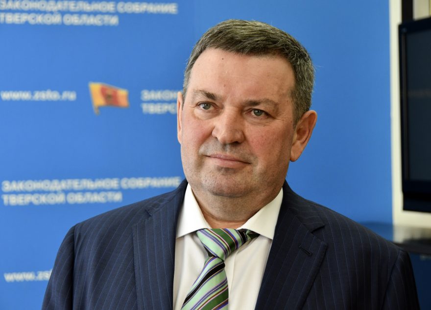 Александр Клиновский: Бюджет Тверской области остается социально ориентированным