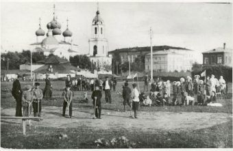 крокет