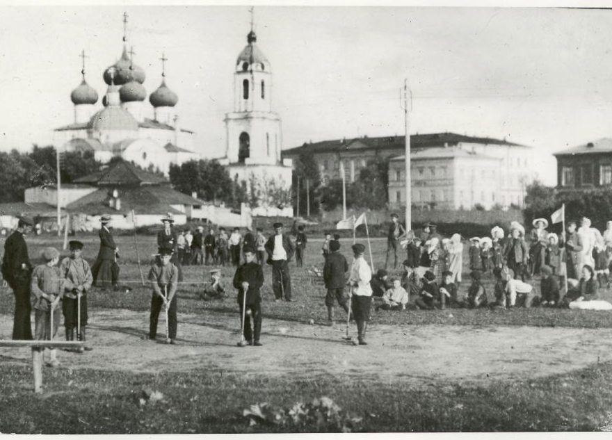 крокет