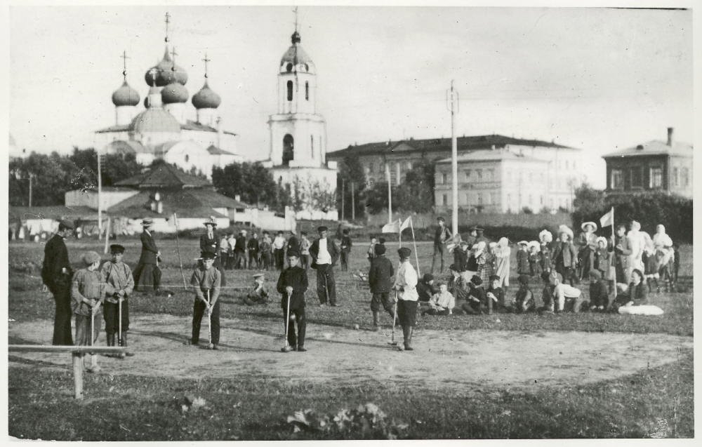 крокет