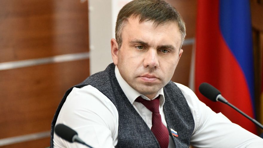 Андрей Николашкин: Глава региона поставил конкретные задачи перед каждым муниципалитетом