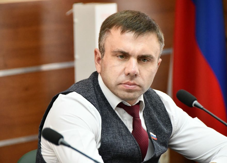 Андрей Николашкин: Глава региона поставил конкретные задачи перед каждым муниципалитетом