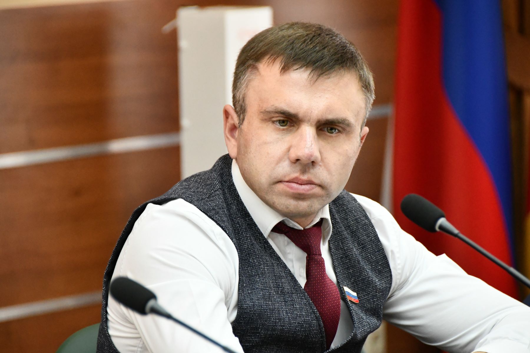 Андрей Николашкин: Глава региона поставил конкретные задачи перед каждым муниципалитетом