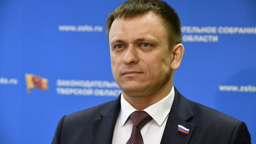 Александр Слепышев: В отчете главы региона прозвучали решения по застарелым болезненным вопросам 