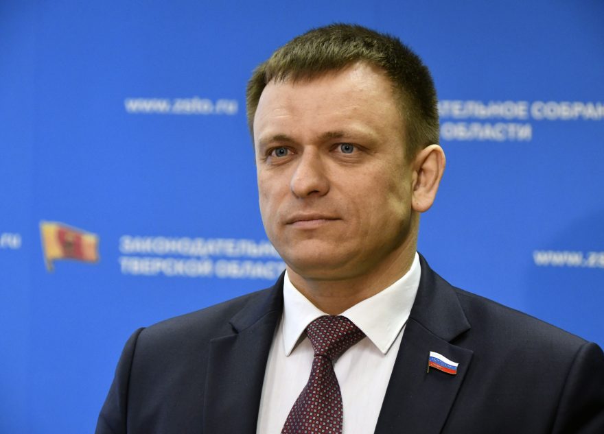 Александр Слепышев: В отчете главы региона прозвучали решения по застарелым болезненным вопросам 