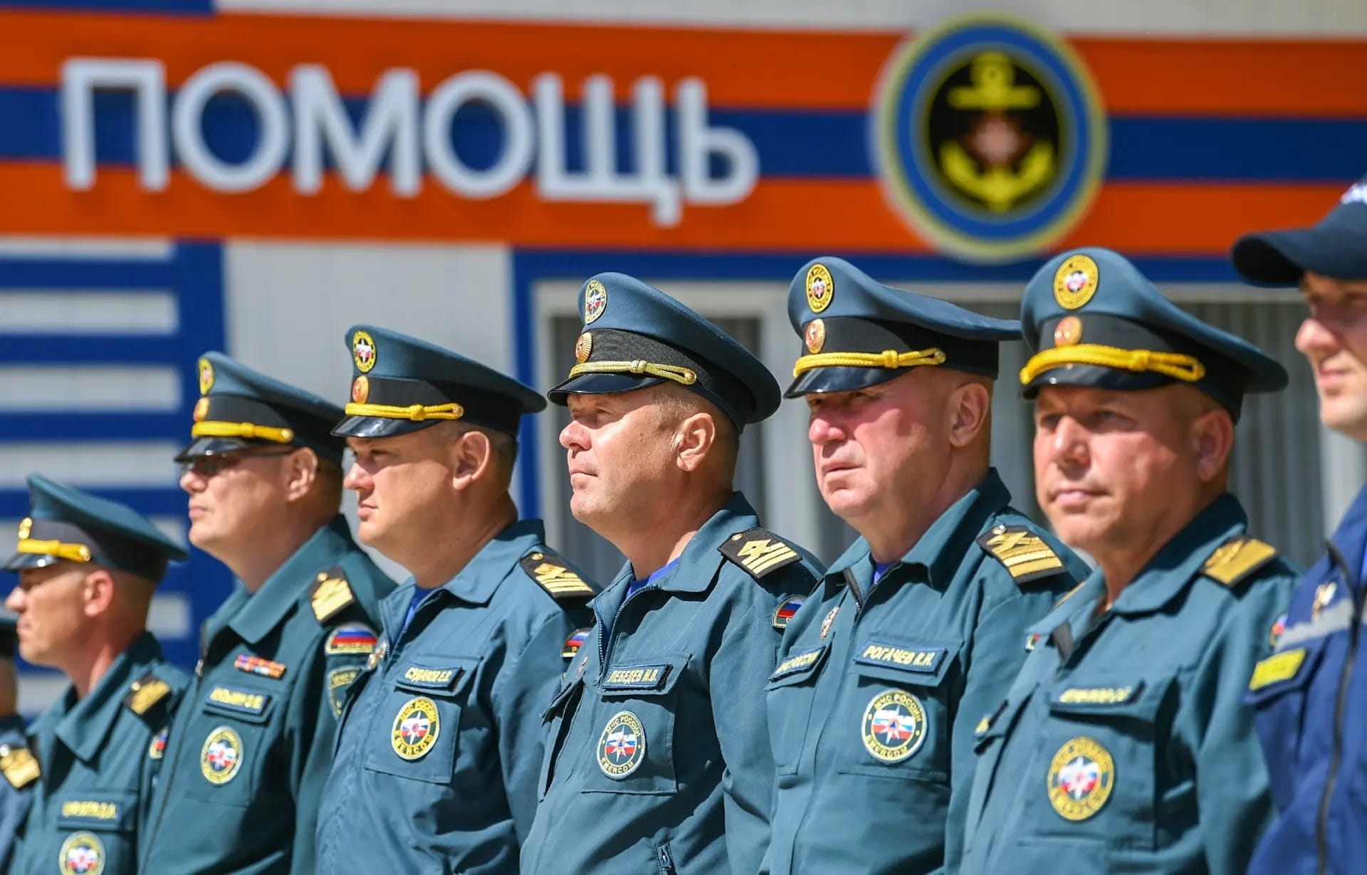 Виталий Королев и Александр Куренков открыли обновленные отделения ГИМС в Осташкове и Весьегонске