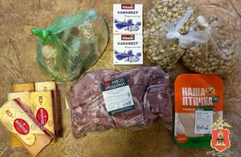Москвички-дачницы похитили продукты из магазина в Тверской области Тверской