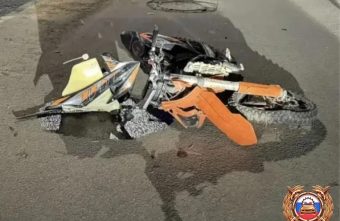 Два подростка пострадали в ночном ДТП в Тверской области Тверской