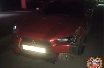 В Тверской области водитель насмерть сбил пешехода и скрылся пешехода