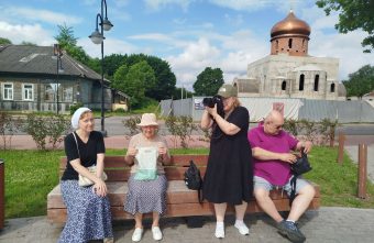 Узнать историю Торопца можно прямо на улицах древнего города улицах