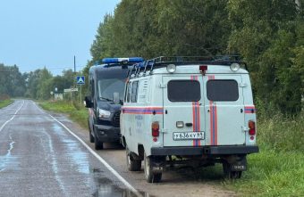 Пять дней поисков в Тверской области: мальчика пока не нашли поисков