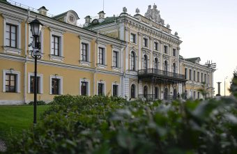 По инициативе Виталия Королева впервые проходит масштабная акция «Ночь музеев в Верхневолжье» По инициативе Виталия Королева впервые проходит масштабная акция «Ночь музеев в Верхневолжье»