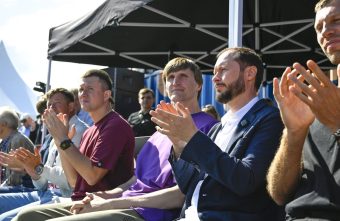 Виталий Королев: Сегодня – исторический день для тверского спорта