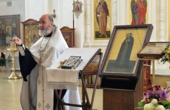 В монастырь Тверской области вернулась дореволюционная святыня святыня