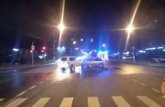 В Твери столкнулись ВАЗ и «Тойота» столкнулись