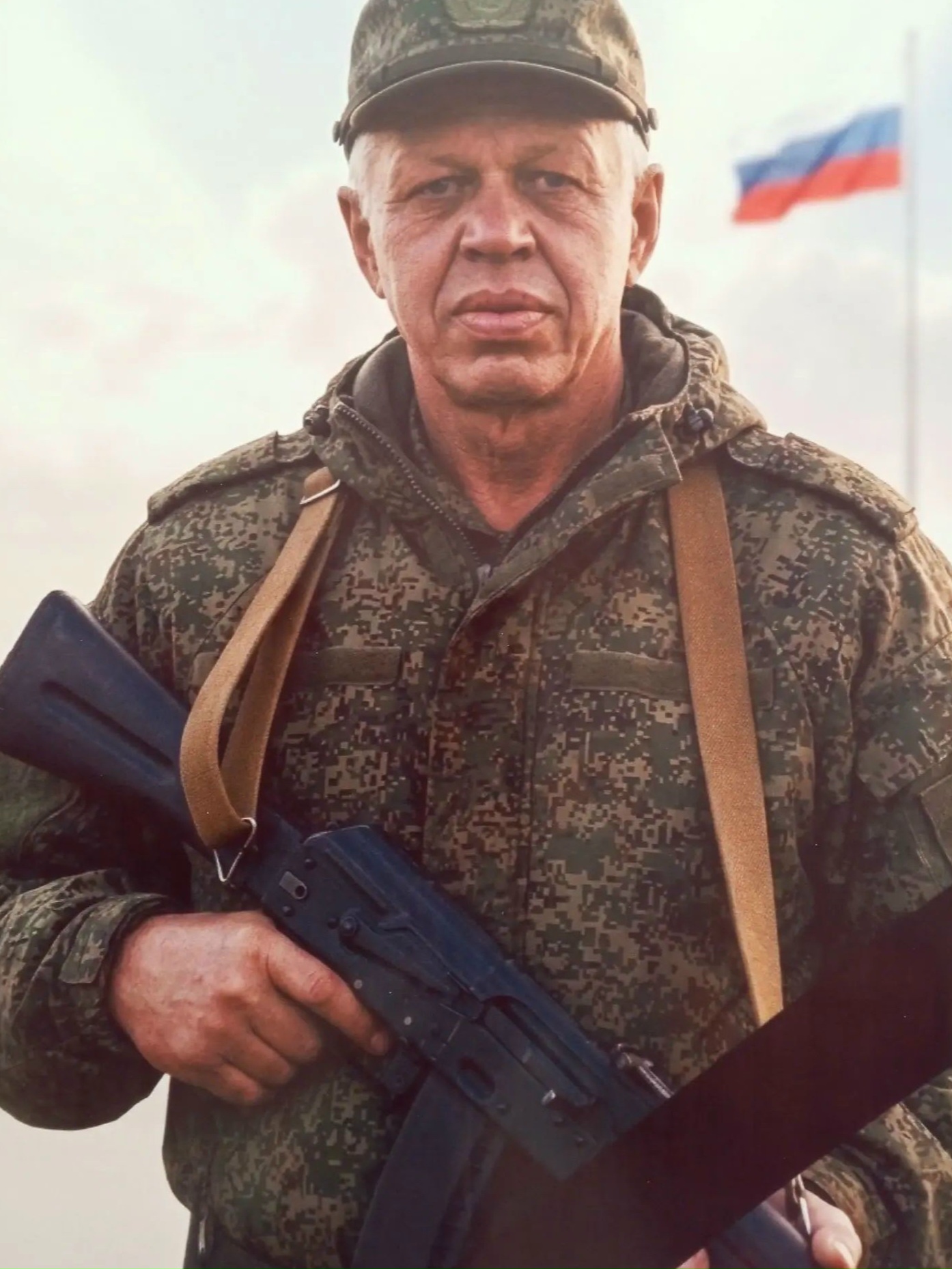 погиб