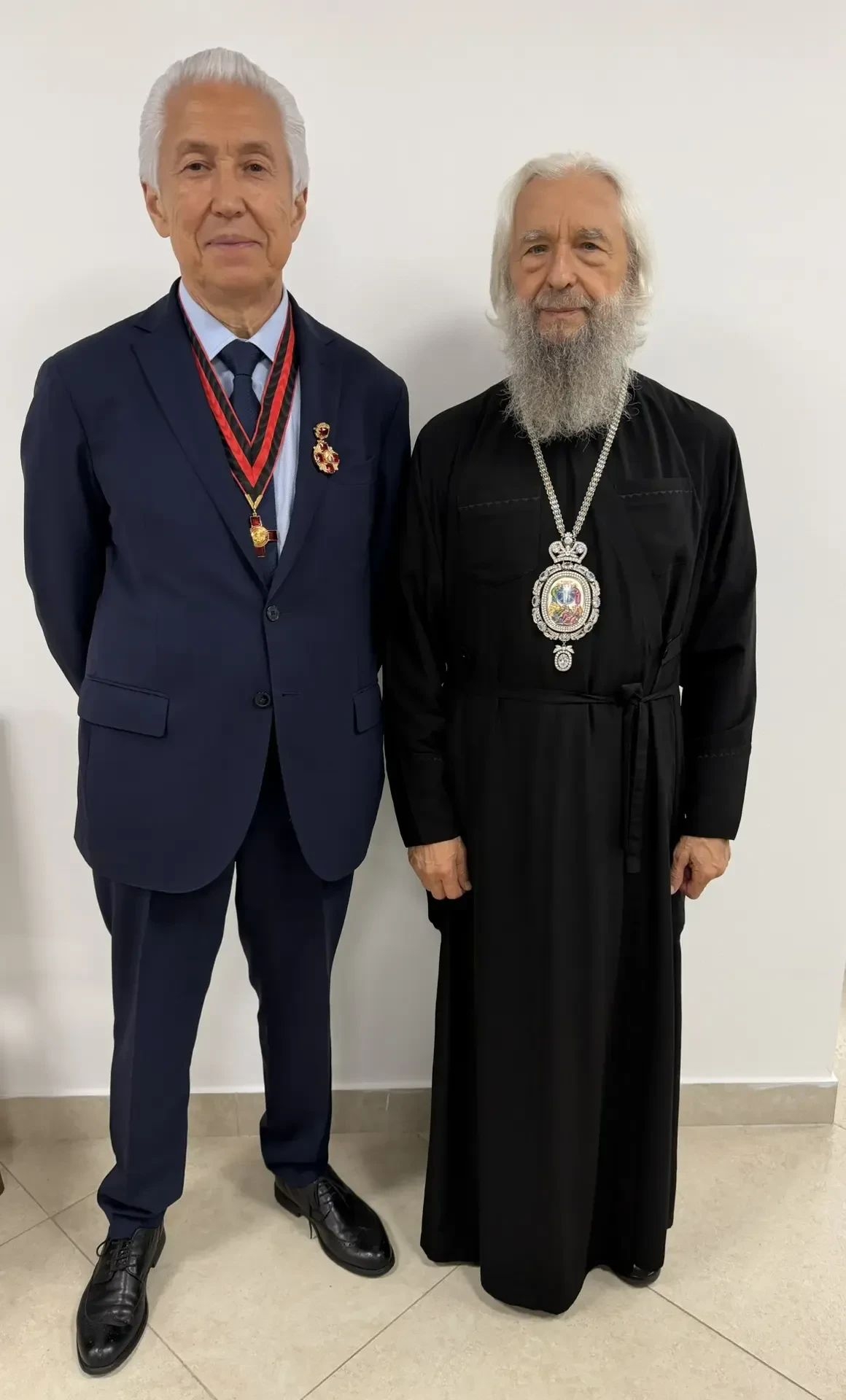 духовными