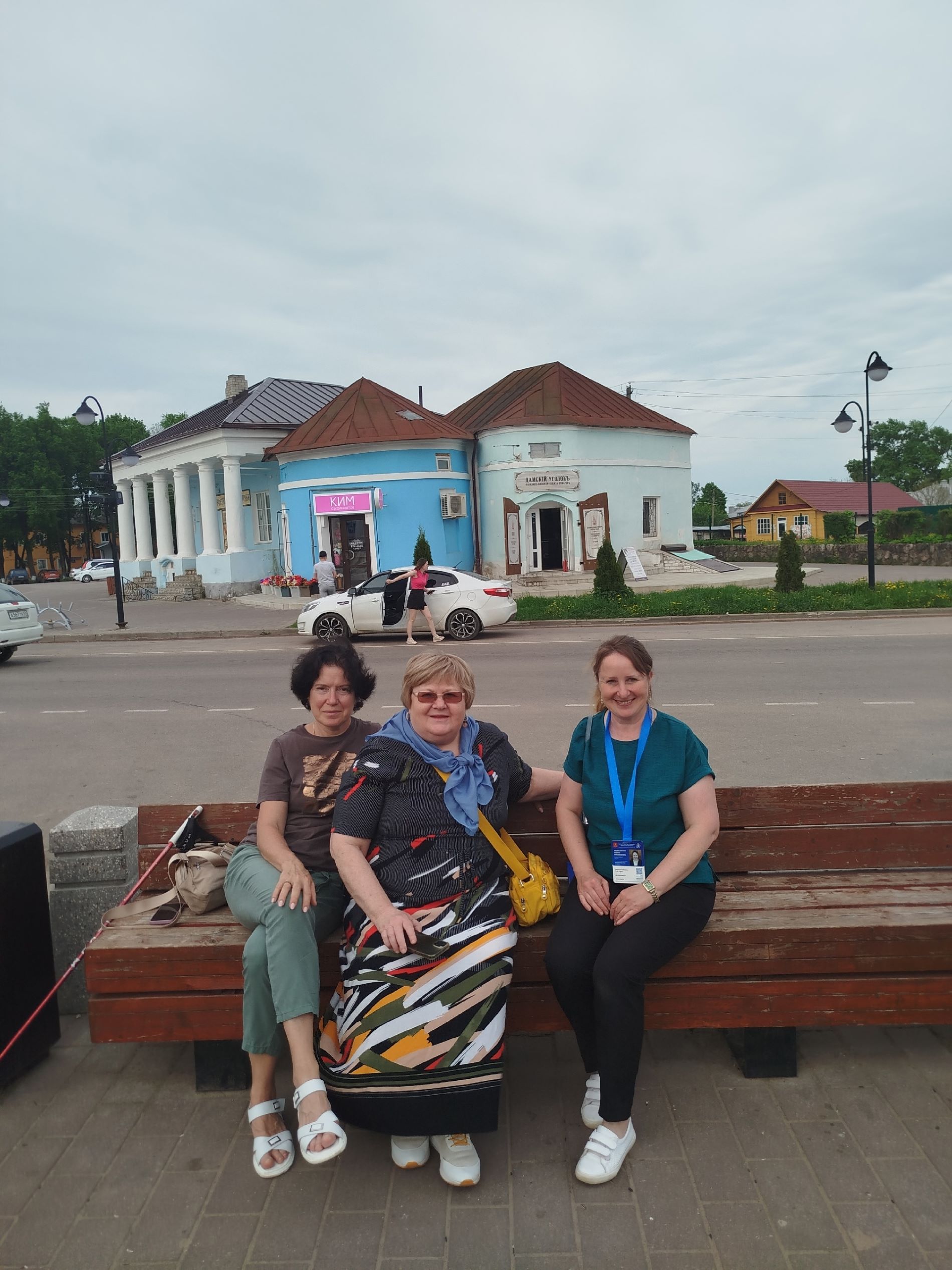 Узнать историю Торопца можно прямо на улицах древнего города