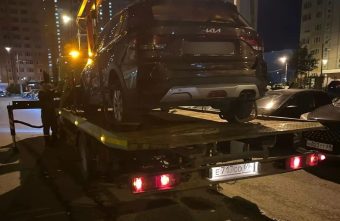 12 пьяных водителей поймали в Твери за выходные пьяных