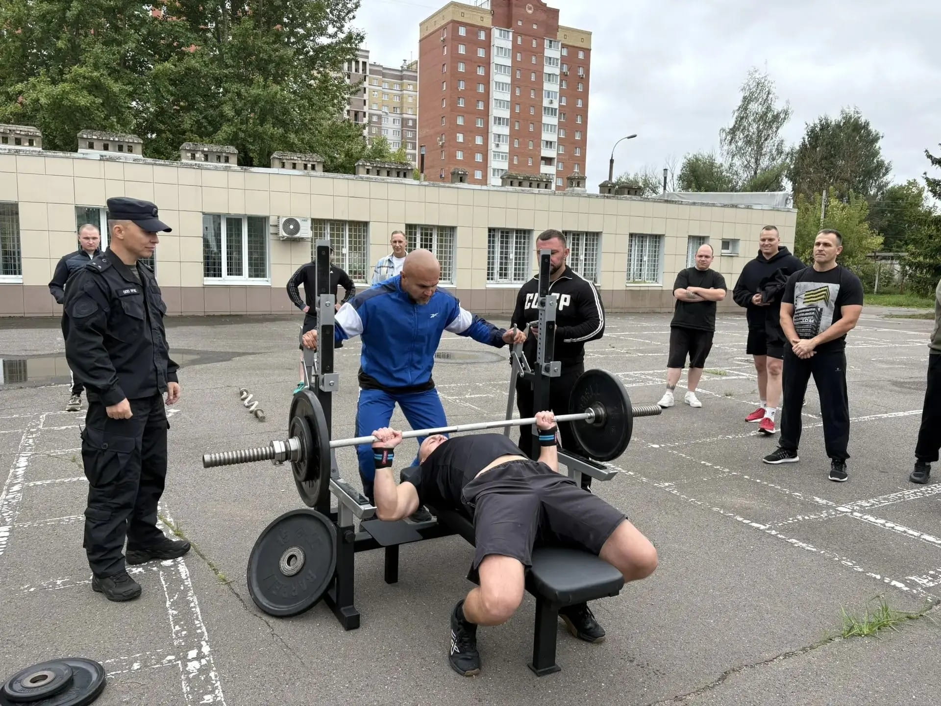 многоборье