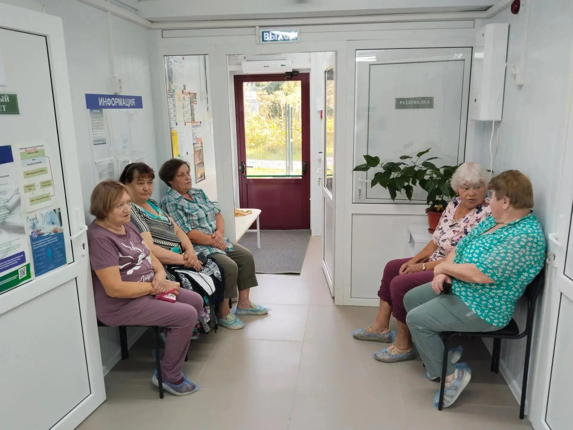 В Тверской области заработали два новых ФАПа