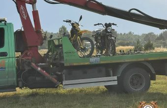 В Твери остановили 14-летнего подростка на мопеде мопеде