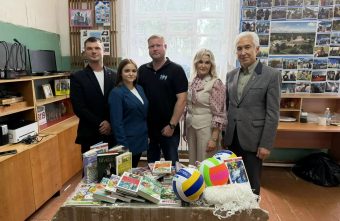 Владимир Васильев находится с рабочим визитом в Тверской области Васильев