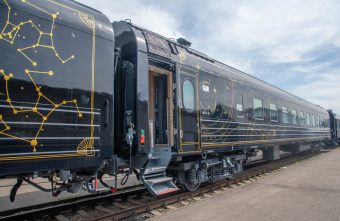 Больше 400 пассажирских вагонов поставил заказчикам Тверской вагоностроительный завод вагонов