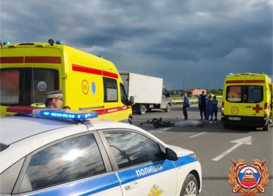 пассажирка