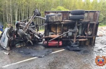 Появились подробности смертельного ДТП на «Золотом Кольце» под Тверью смертельного