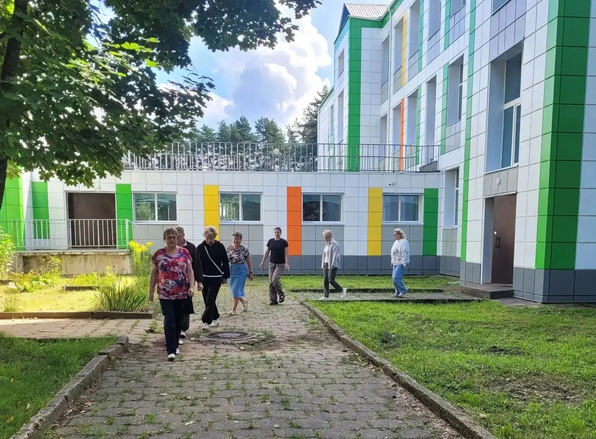 Всероссийские антитеррористические учения провели в Тверской области
