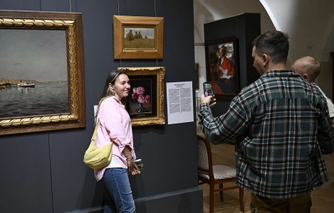 По инициативе Виталия Королева впервые проходит масштабная акция «Ночь музеев в Верхневолжье»