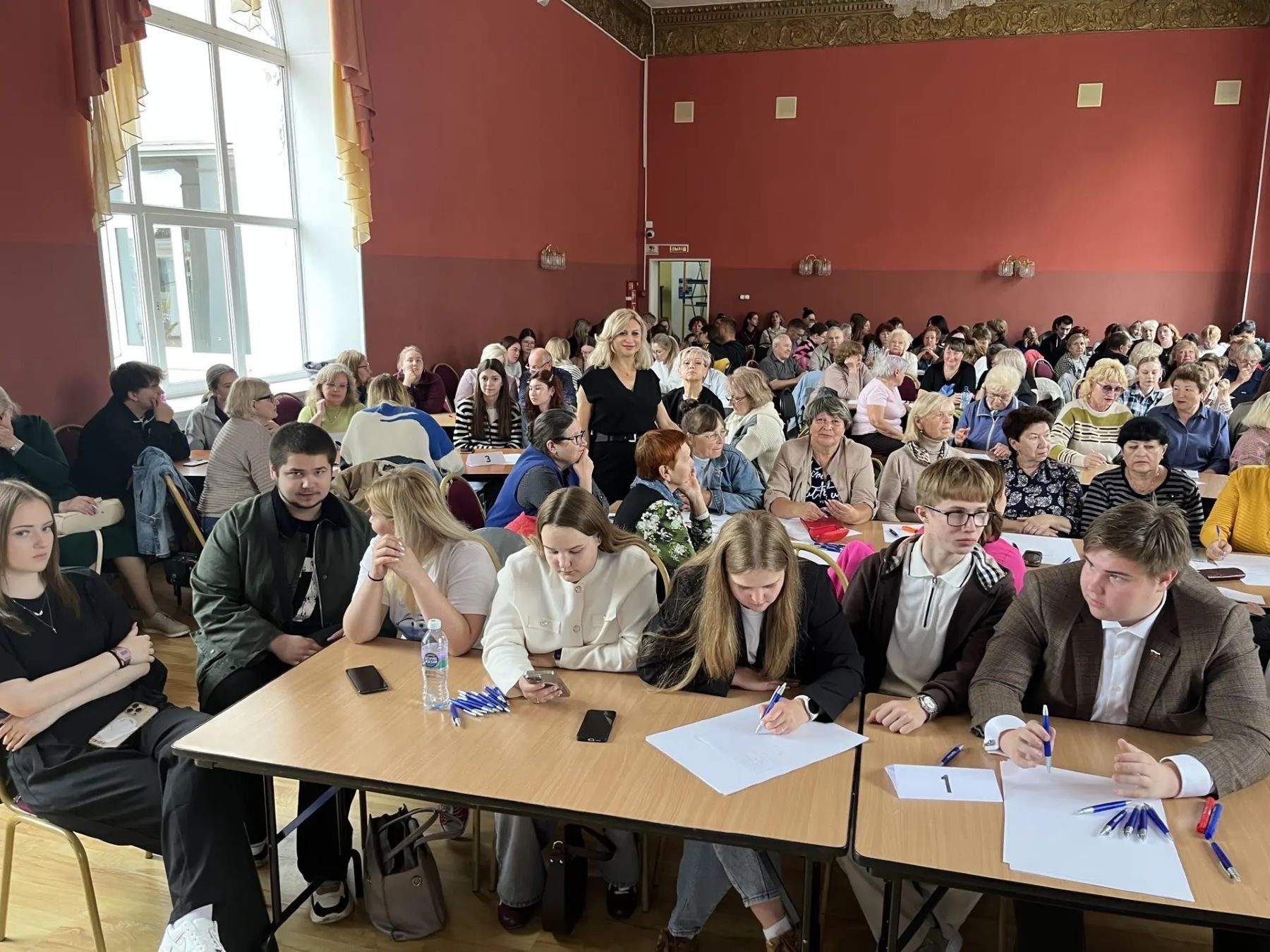 В Твери завершается подготовка общественных наблюдателей